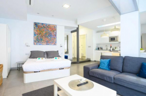 Brand NEW Studio in the Heart of the City